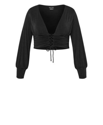 Plus Size Baylee Top