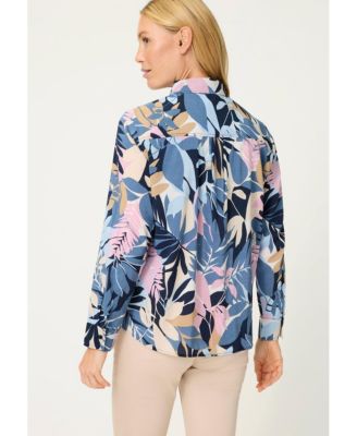 Women's Palm Shirt