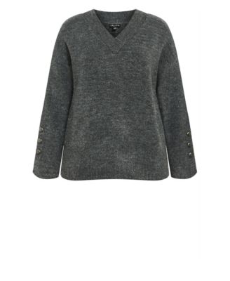 Plus Size Jamie Sweater