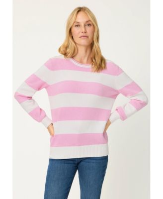 Women's Stripe Sweater