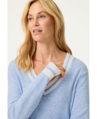 Women's V-Neck Sweater
