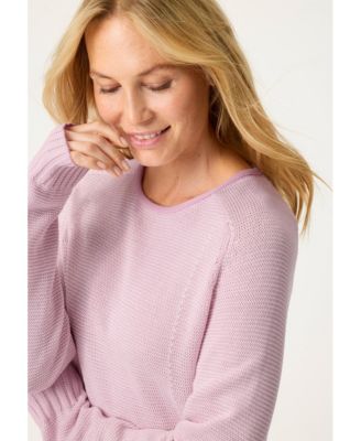 Women's Two Tone Sweater