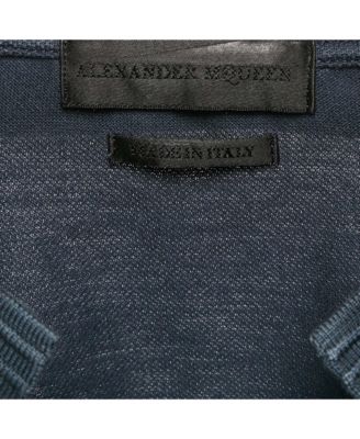 Men's Cotton Pique Polo T-Shirt