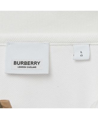 Men's Cotton Pique Polo T-Shirt