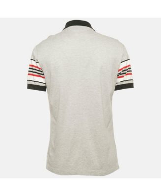 Men's Cotton Pique Polo T-Shirt