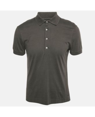 Men's Jersey Polo T-Shirt