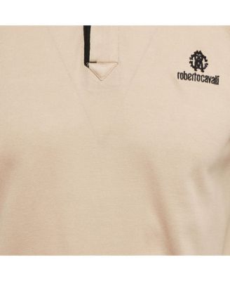 Men's Cotton Pique Polo T-Shirt