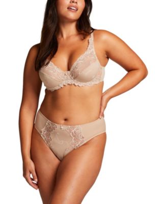 Hunkemoller Women's Diva High Knickers