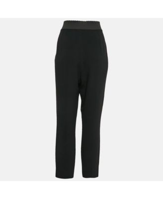 Women's Stretch Crepe Skinny Pants
