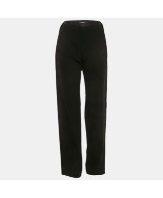 Women's Crepe Trousers