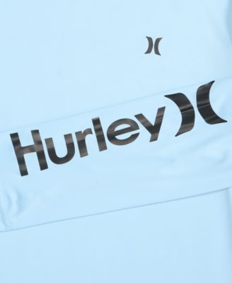 Boys' 8-20 Icon UPF 50+ Long-Sleeve Swim T-Shirt 