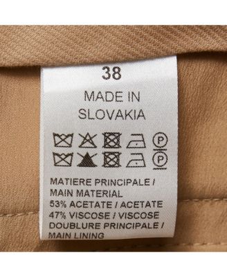 Women's Crepe Formal Trouser