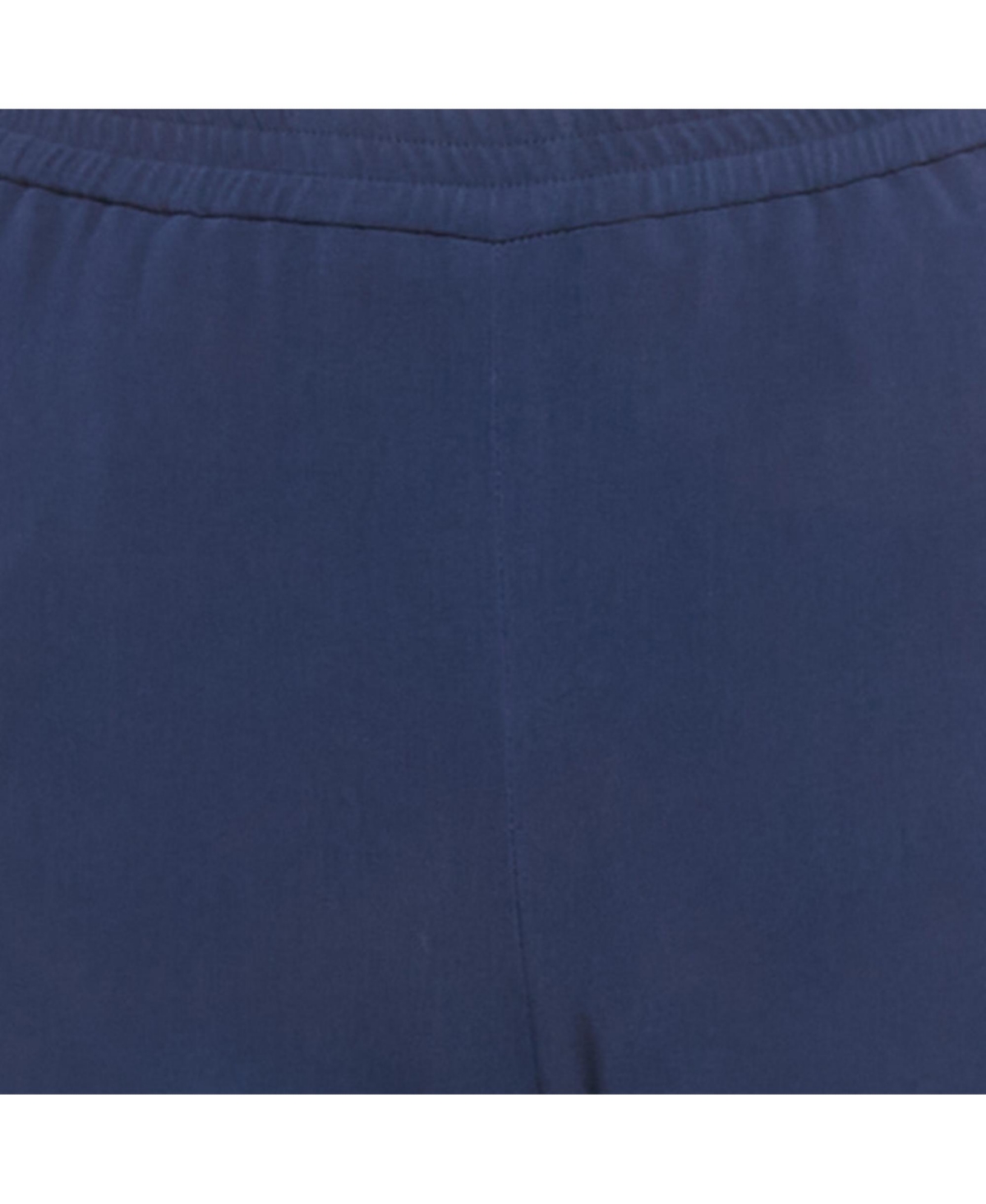 Pre-Owned Stella Mccartney Women's Crepe Elasticated Crepe Trousers