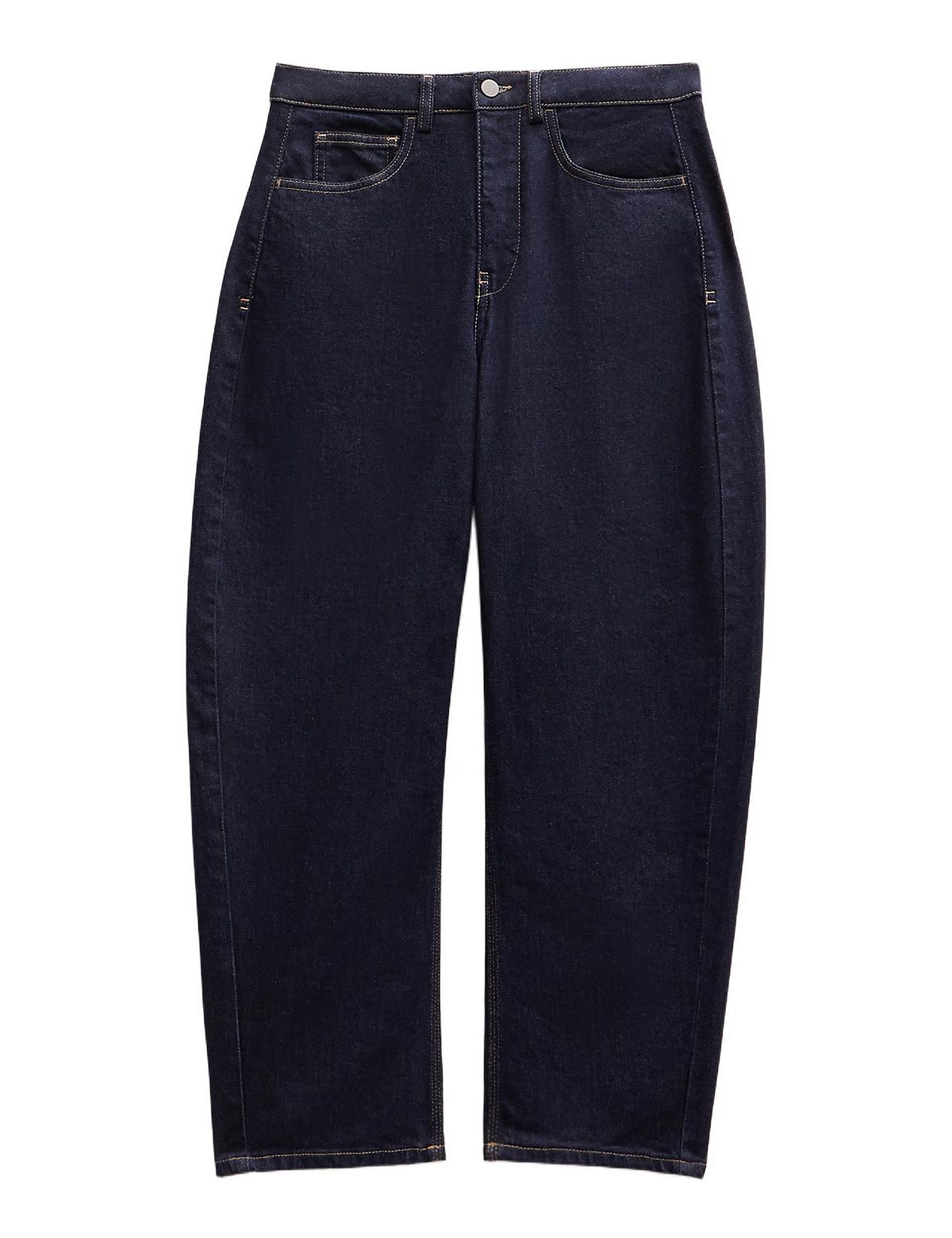 Hush Women's Cordelia Barrel Leg Jeans view 2 — MAYCSS fashion products