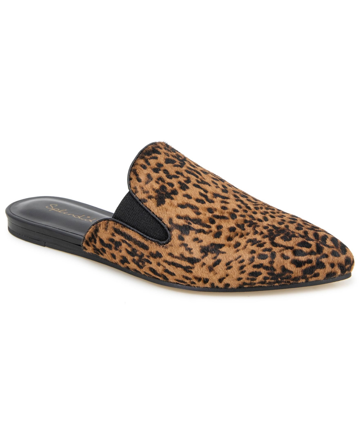Splendid Women's Liza Cheetah Mules