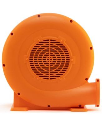 750W Air Blower (1.0HP) for Inflatables with 25 feet Wire and GFCI Plug