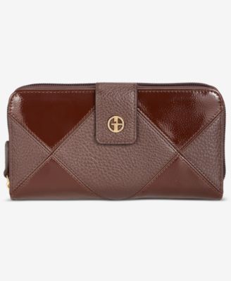 Aio Quilted Wallet, Macy's Exclusive