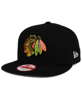 chicago blackhawks snapback new era
