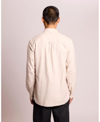 Men's Long Sleeve Flannel Shirt