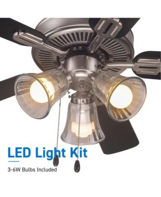 42 Inch 5 Blade Ceiling Fan