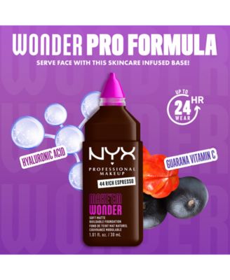 Wonder Foundation, 0.84 oz.