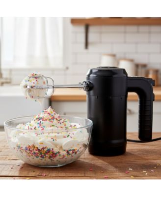 5-Speed Control Hand Mixer