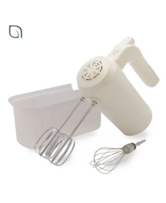 Willow Kitchen - 5-Speed Control Hand Mixer