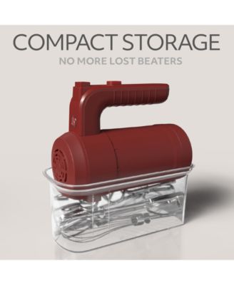 5-Speed Control Hand Mixer