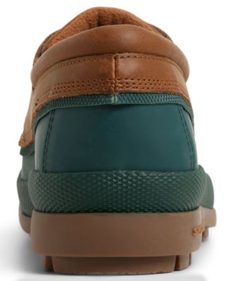 Men's Coldbay Round-Toe 3-Eye Boots