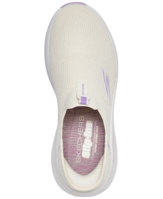 Women's Slip-Ins Max Cushioning Elite 2.0 Wide Width Athletic Running Sneakers from Finish Line