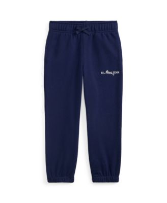 Polo Ralph Lauren - Boys' 2T-7 Logo Detail Sweatpants