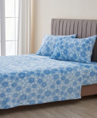 Ultra Soft & Cozy Velvet Plush Fleece Sheet Set