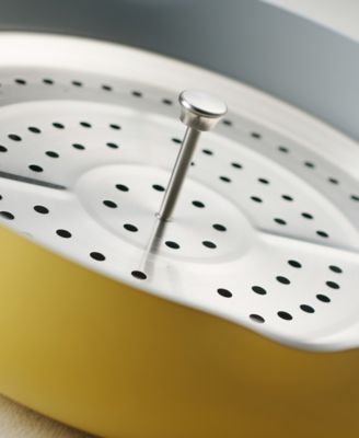 All-in-One Forged 5-Pc. Aluminum Ceramic Jumbo Cooker Set