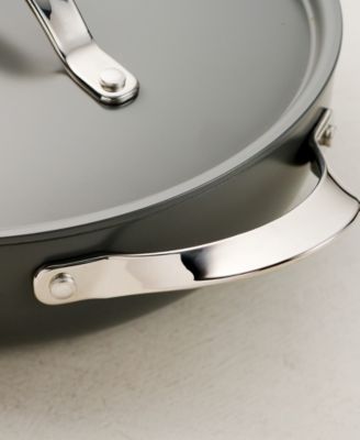 All-in-One Forged 5-Pc. Aluminum Ceramic Jumbo Cooker Set