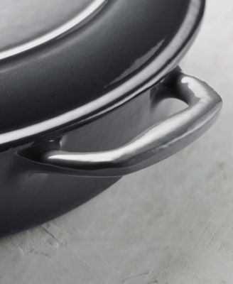 Cast Iron 4-Quart Braiser with Lid