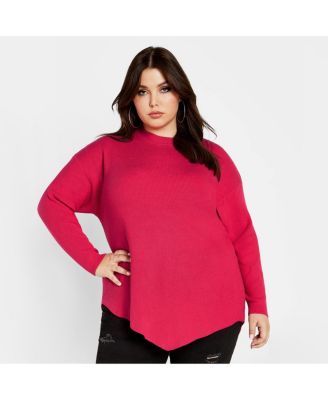 Plus Size Madison Sweater