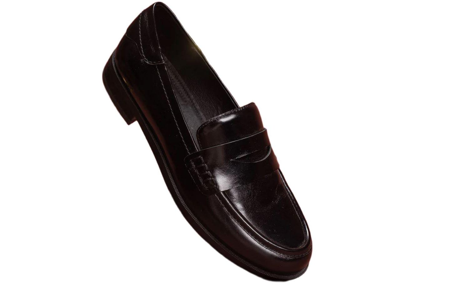 Женские туфли EOS Footwear Jenna Loafer, цвет: Чёрный — фото 2