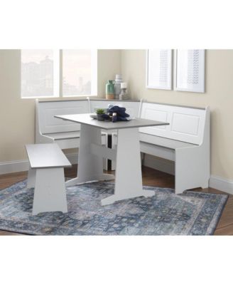 Ardmore Nook White And Gray