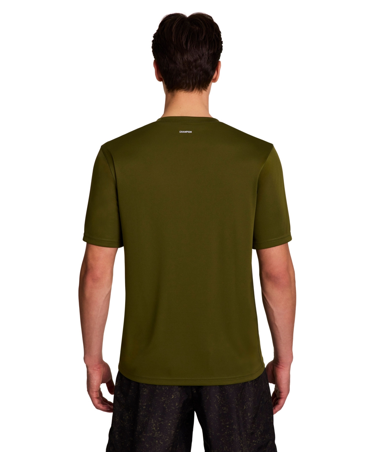 Champion Men's Double Dry T-Shirt