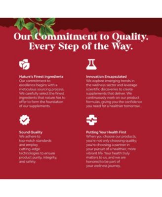 Uric Acid Supplement, 60ct