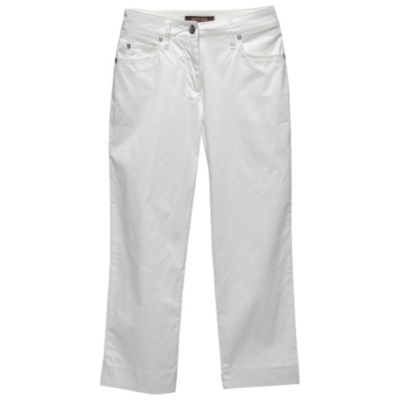 Women's Cotton Capri Pants