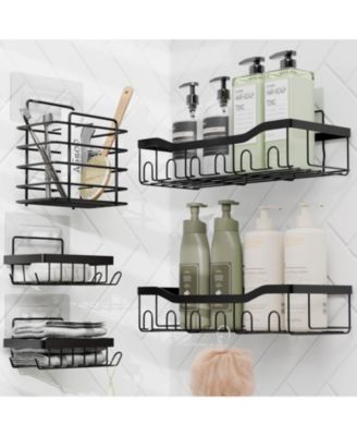 Complete Holiday Bathroom Decor & Accessory Set