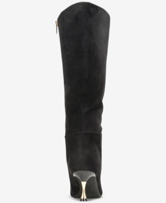 Women's Teddii Dress Boots, Macy's Exclusive