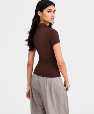 Women's Fitted Polo Shirt