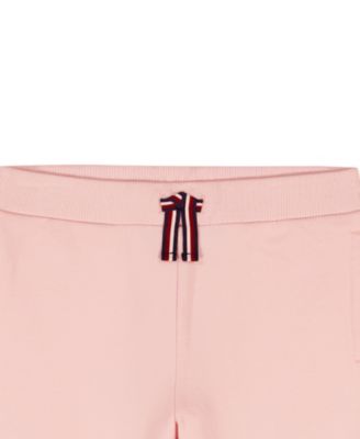 Baby Girls' Fleece Top and Pants, 2-Piece Set