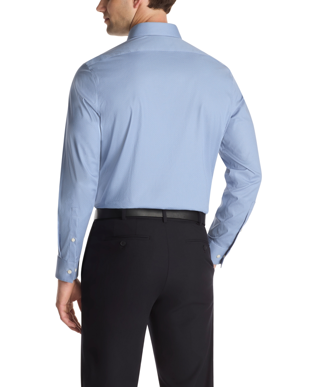 Calvin Klein Men's Slim-Fit Dress Shirt