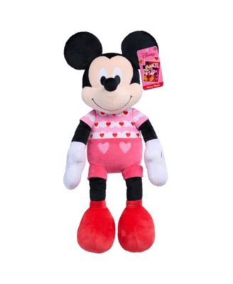 Valentine's Mickey Mouse Large Plush Toy