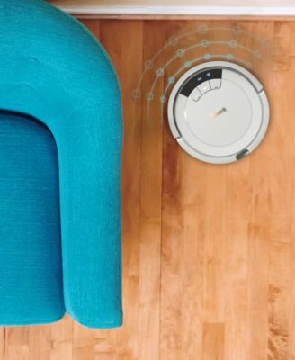 ION 12.6" Robot Vacuum Cleaner
