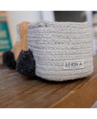 Set of Mini Baskets Truck