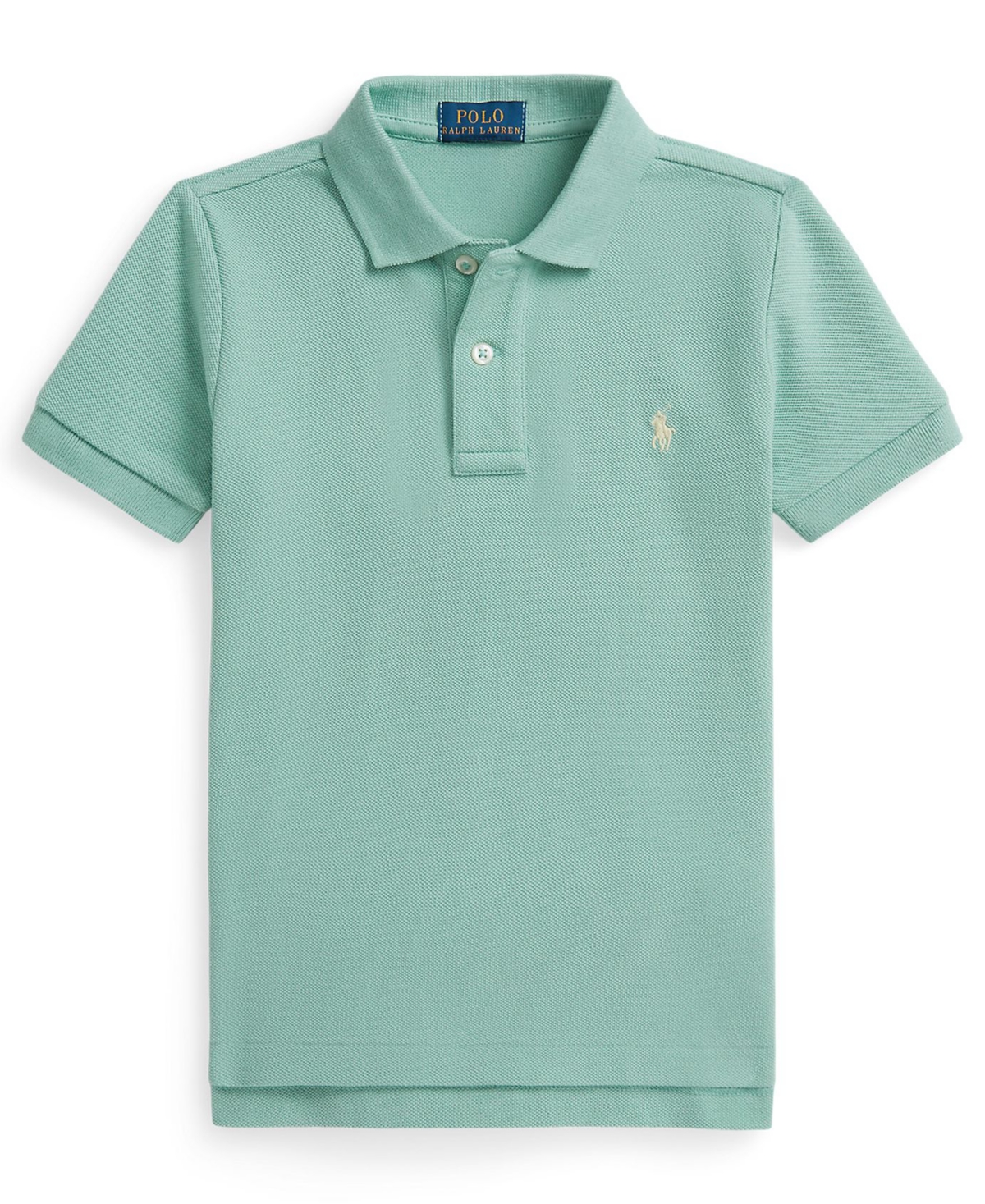 Polo Ralph Lauren Boys 2-7 The Iconic Mesh Shirt